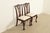 Drexel Heritage Drexel Heritage Chippendale Carved Mahogany Side Chairs or Dining Chairs, Pair For Sale - Image 4 of 14
