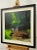 Colin Halliday Impressionistic English River Landscape Original Oil Painting by British Artist, 2008 For Sale - Image 4 of 12