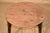 Victorian 19th Century Pine Cricket Table For Sale - Image 3 of 7