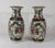 Chinese Nankin Porcelain Vases, 1890s, Set of 2 For Sale - Image 5 of 18