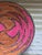 Indego African Geo Plateau Round Woven Basket For Sale In Tampa - Image 6 of 6