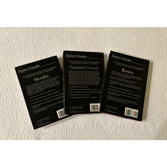 Perhaps you're a gardener, or perhaps just looking to dress up your bookshelves, this trio is in "like new" condition with...