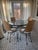 Vintage Arthur Umanoff for Shaver Howard Dining Set, Modern Patio Dining, Attributed For Sale - Image 17 of 18