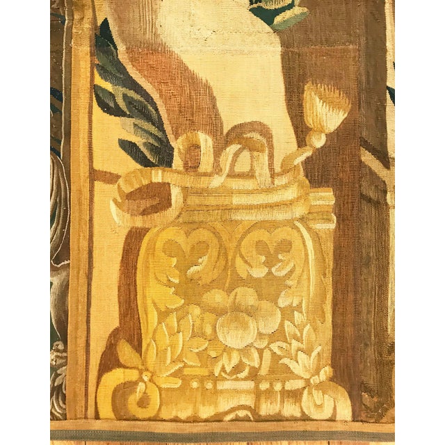 17th Century French Tapestry Panel For Sale In New York - Image 6 of 12