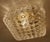 Large Vintage Bubble Glass Wall Light from Erco, 1970s For Sale - Image 12 of 14