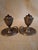 Historical Provenance & Design Significance: Dating from the American Jacksonian Era (c. 1830–1850), this rare pair of...