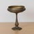 1930s Large French Pewter Pedestal Dish For Sale - Image 4 of 11