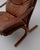 Mid-Century Modern Siesta Chairs and Ottoman by Ingmar Relling for Westnofa, 1960s, Set of 3 For Sale - Image 3 of 14