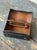 Vintage Sculpted Leather Box Made in Italy, Circa Mid-20th Century For Sale - Image 9 of 11