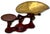 Nice Antique American Victorian Cast Iron & Brass Small Size Kitchen Scale With Excellent Original Red & Blue Paint For Sale - Image 12 of 18