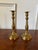 Pair of English Polished Brass Candlesticks, 19th Century For Sale - Image 4 of 4