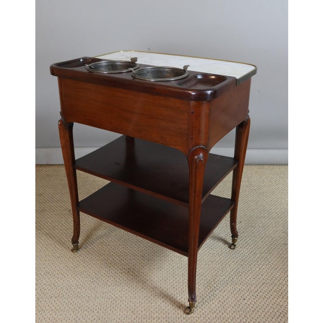 Vintage Refreshment Table, 1950s For Sale - Image 4 of 14
