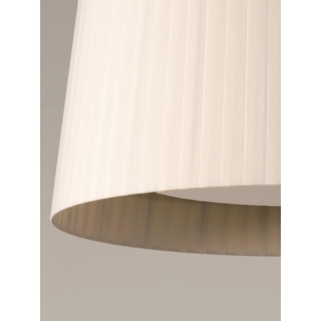 Black GT1500 Pendant Lamp by Santa & Cole For Sale - Image 4 of 12