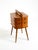 Mid-Century Modern Teak Sewing Box with Hinged Compartments, 1950s For Sale - Image 12 of 18
