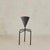 Philippe Starck French 'Mrs Frick' Chair by Philippe Starck for Les 3 Suisses & Disform, 1985 For Sale - Image 4 of 11