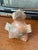 20th Century Mesoamerican Pre-Columbian Style Clay Pottery Toucan Bird Sculpture For Sale - Image 4 of 10