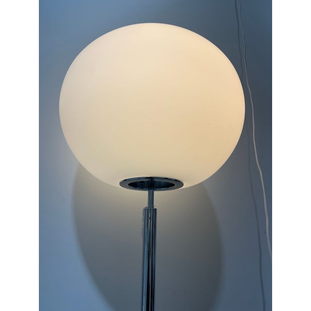 2000 - 2009 Murano Glass Floor Lamp by Leucos For Sale - Image 5 of 11