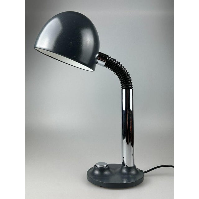 Space Age Metal Table Lamp by Egon Hillebrand for Hillebrand Lighting, 1970s For Sale - Image 16 of 18