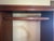 Brown Vintage 1994–95 Solid Oak Modular Entertainment Center | Savanna Finish | Lighted Display Cabinets-Adjustable For Sale - Image 8 of 12