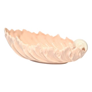 Vintage Lenox Coastal Bowl For Sale