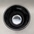 Mid 20th Century Vintage West Germany Mid Century Black Striped Ceramic Planter Pot For Sale - Image 5 of 7