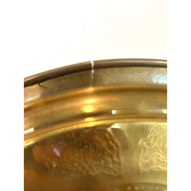 Vintage 1960s Turkish Tea Set- 20 Pieces For Sale - Image 9 of 10