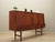 Danish Teak Highboard, 1960s For Sale - Image 6 of 18