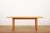 Dining Table with Frame and Top in Softwood For Sale - Image 12 of 12