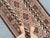 Afghan Maimana Kilim Accent Rug, Handwoven Wool, 3x7, Mauve & Sage For Sale - Image 6 of 11