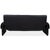 DS-2011 Leather Two-Seater Black Sofa from de Sede For Sale - Image 10 of 12
