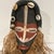 Beautiful Liberian Dan Mask With Cowries and Rope Beard For Sale - Image 4 of 7