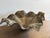 These sculptural handkerchief bowls by Willy Guhl are iconic examples of mid-century Swiss design, formed in molded fiber...