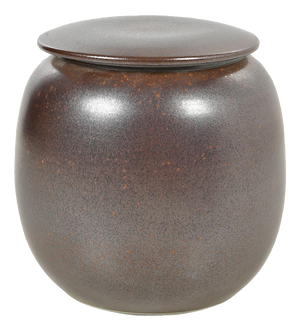 Asian Jar in Ceramic