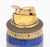 French Porcelain Table Lighters, Pair For Sale - Image 4 of 9