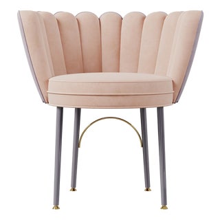 Angel Dining Chair by Ottiu For Sale