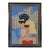 1980s Large Art Deco Stepping Out Screen Print by Robin Morris For Sale