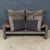 1980s Vintage 20th Century Italian Maralunga Sofa by Vico Magistretti for Cassina, 1980, Set of 3 For Sale - Image 5 of 18