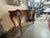French Late 19th Century French-Style Hand-Carved Console For Sale - Image 3 of 10