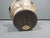 Brown 1970s Hannie Mein Signed Dutch Studio Pottery Ceramic Tea Light Holder For Sale - Image 8 of 10