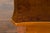 Brown French 19th Century Walnut Side Table with Leather Top and Long Lateral Drawer For Sale - Image 8 of 12
