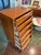 Mid-Century Modern A Mid Century Modern Tallboy in Teak by Austinsuite, Circa 1960s, Attributed For Sale - Image 3 of 12
