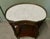Antique French Side Table with Marble, 1800s For Sale - Image 5 of 6