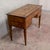 Brown 18th Century Style Center Desk For Sale - Image 8 of 18