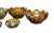 Tiffany Studios Louis Comfort Tiffany Favrile Glass Salt Dishes – Set of Eight - Early 20th C. For Sale - Image 4 of 9