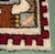 Vintage Ecuadorian Hand-Made Woven Shag Tapestry For Sale - Image 4 of 9