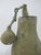 Metal Chinese Bronze Ware Dynasty Kettle Cockscomb Flask With Archaic Horse Design For Sale - Image 7 of 14