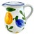 Vintage Mid Century Hand Painted Portugal Pitcher For Sale