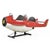 20th Century Carousel Plane on Foot For Sale - Image 9 of 9