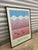 Tribal 70s Poster by Artist Walter Cooper, Featuring a Southwest Landscape . For Sale - Image 3 of 12