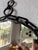 Oval Brutalist Chain Mirror, 1950 For Sale - Image 17 of 18